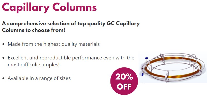 Q-Range Capillary Columns